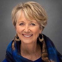 Jane Szmanda Zeller Headshot