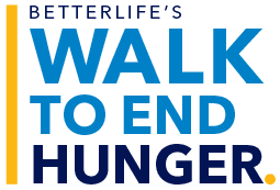 Walk to End Hunger Logo
