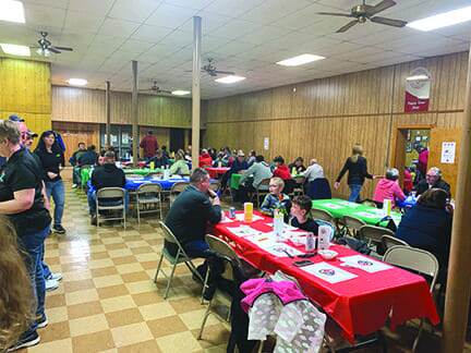 Members in Action Benefit - Steak Feed