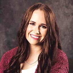 Christa Fornusek BetterLife National Scholarship Award Photo