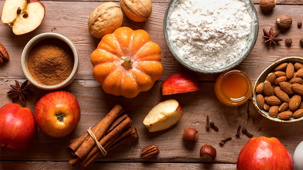 Baking BetterLife member Thanksgiving dessert recipes