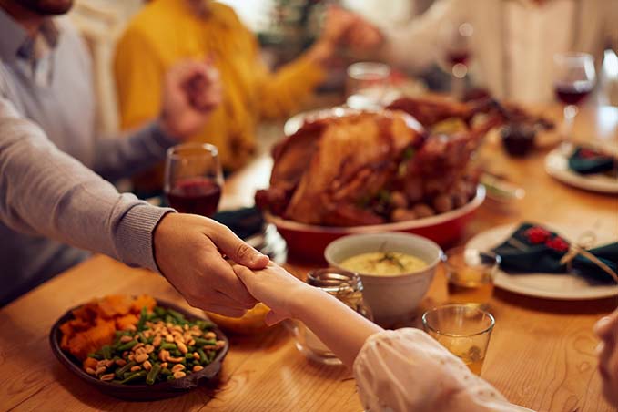 Thanksgiving dessert recipes from BetterLife members