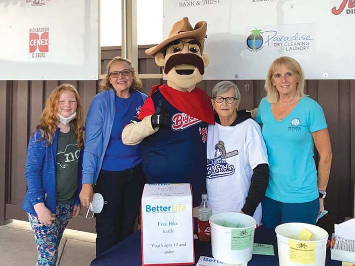 BetterLife Bike Giveaway