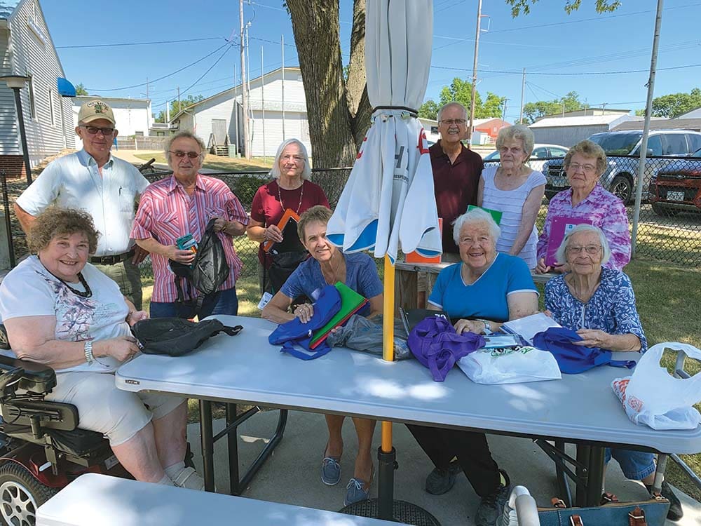 BetterLife Backpack Donations