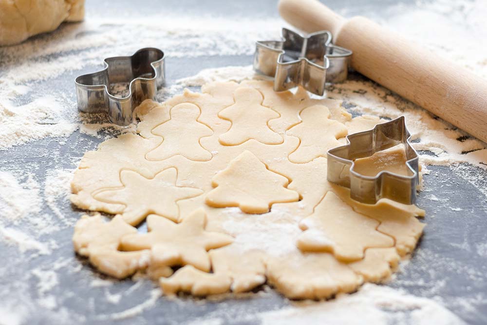 BetterLife member sugar cookies recipe