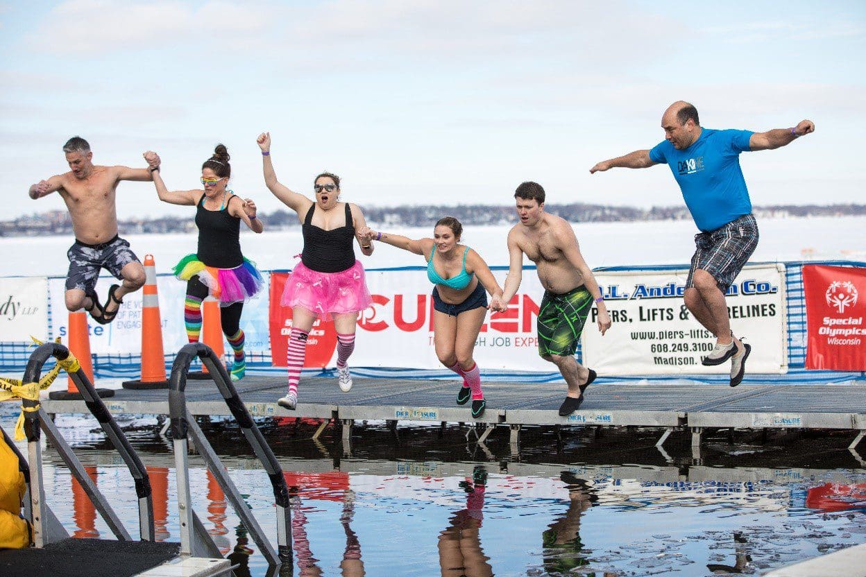 Polar Plunge Sponsored by BetterLife's Caring Crew