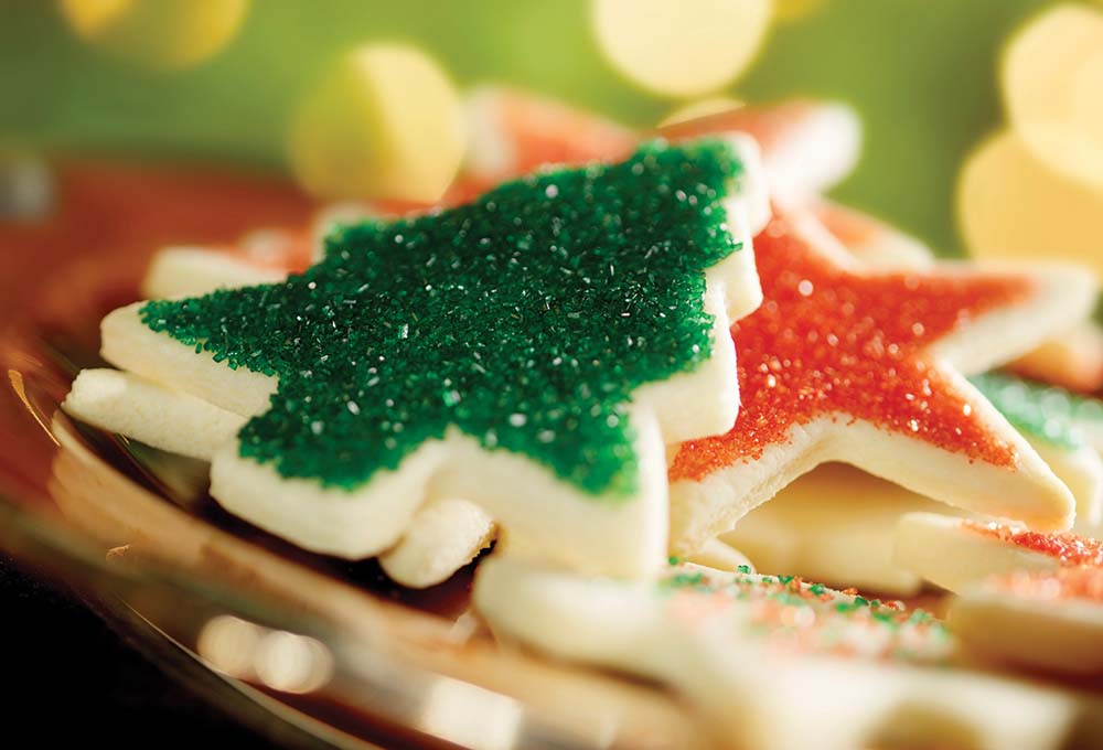 BetterLife member recipe: soft cutout sugar cookies