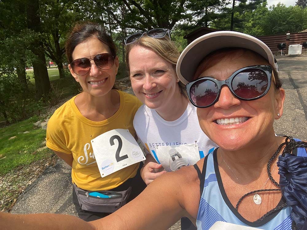 BetterLife's Walk to End Hunger in Madison, WI