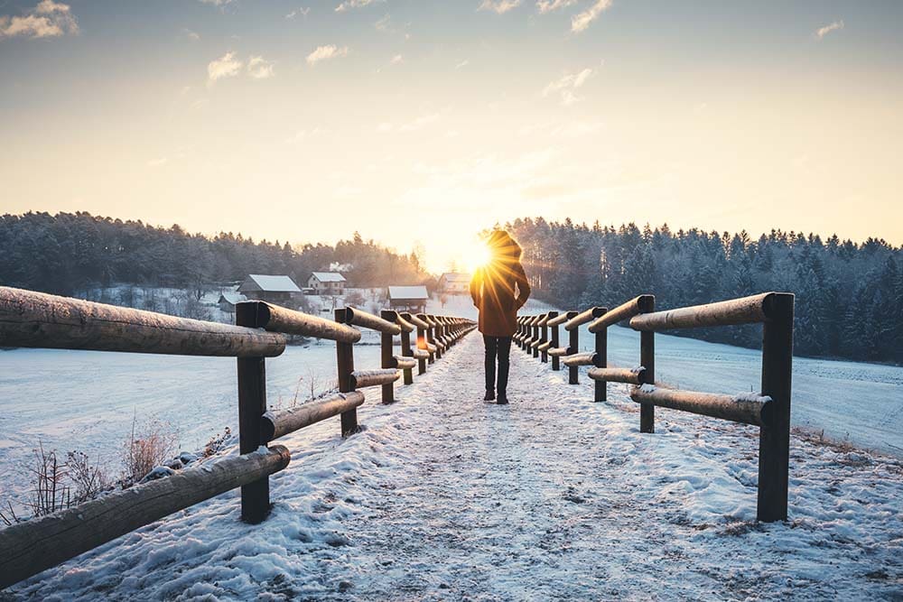 Winter Solstice celebration