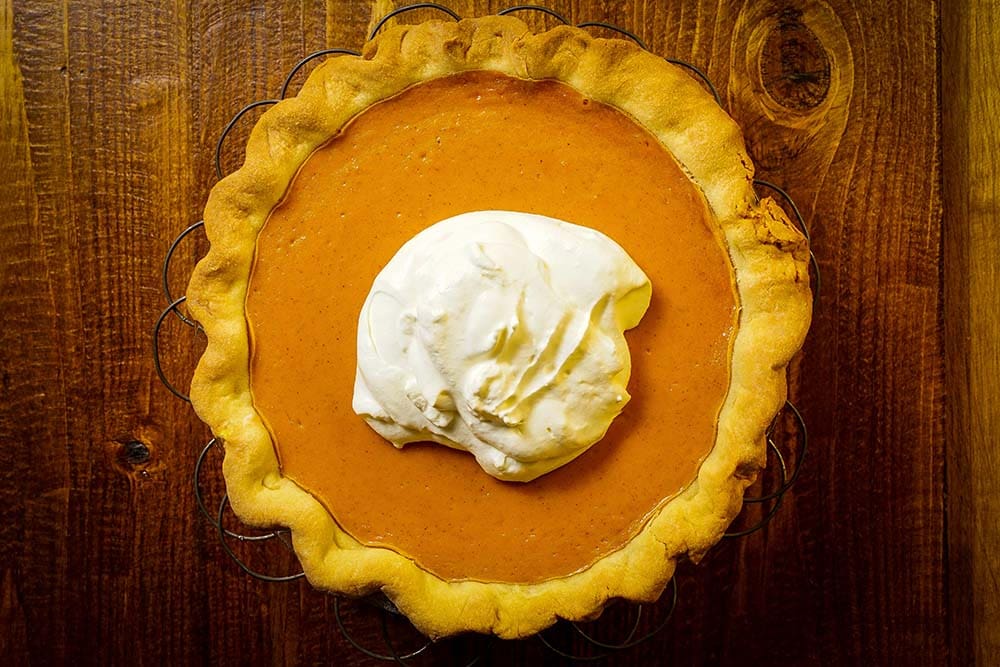 BetterLife member recipe: Sweet Potato Pie