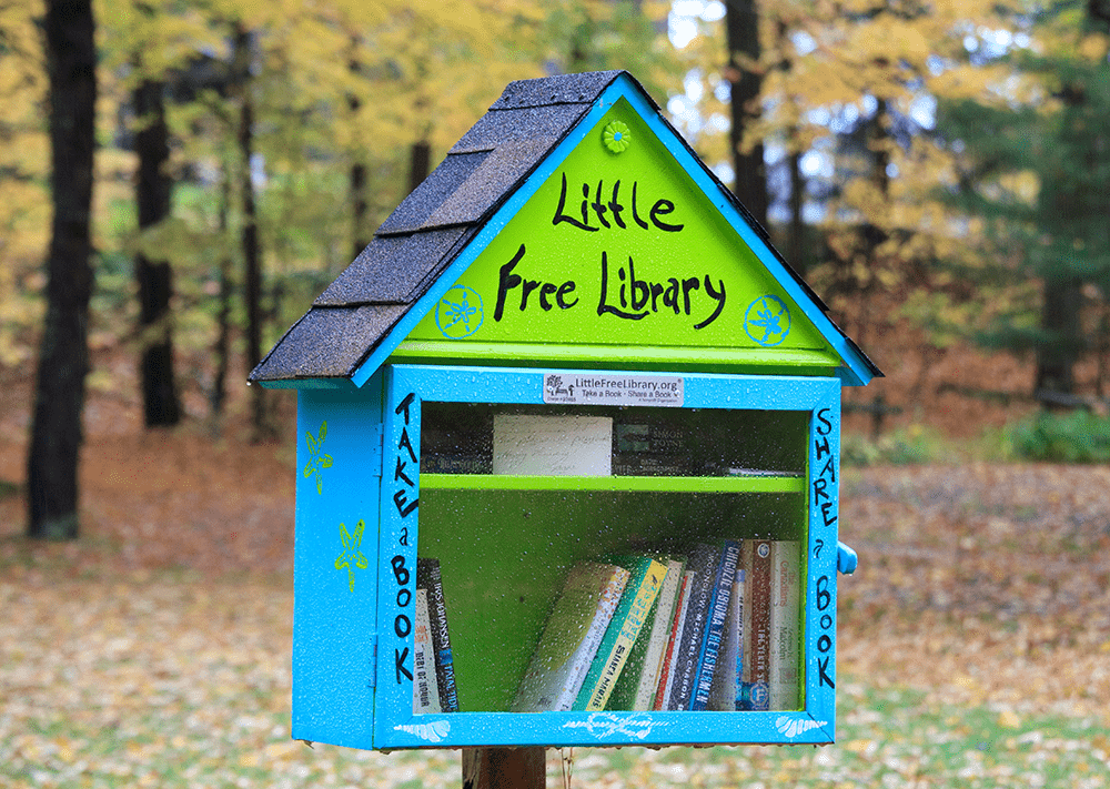 Little Free Library