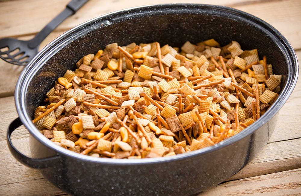 Party mix