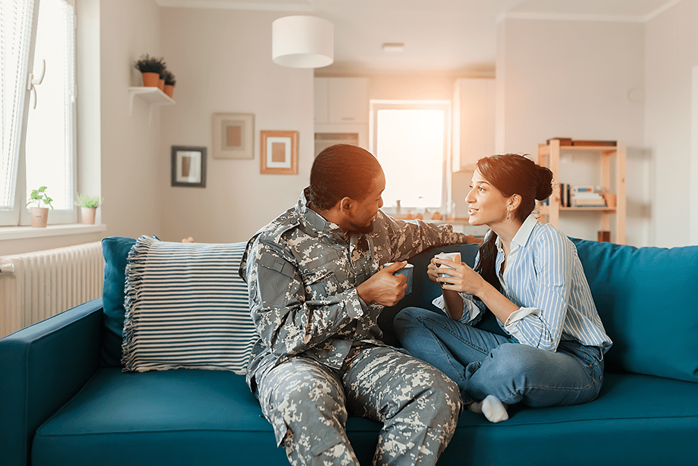 Connect With Our Veterans Through Conversation