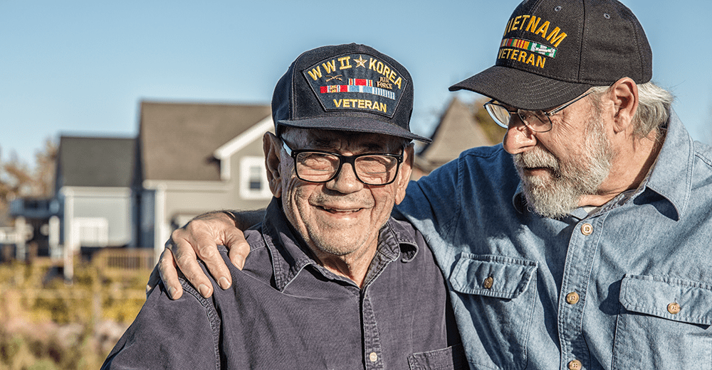 Honoring Our Veterans at BetterLife