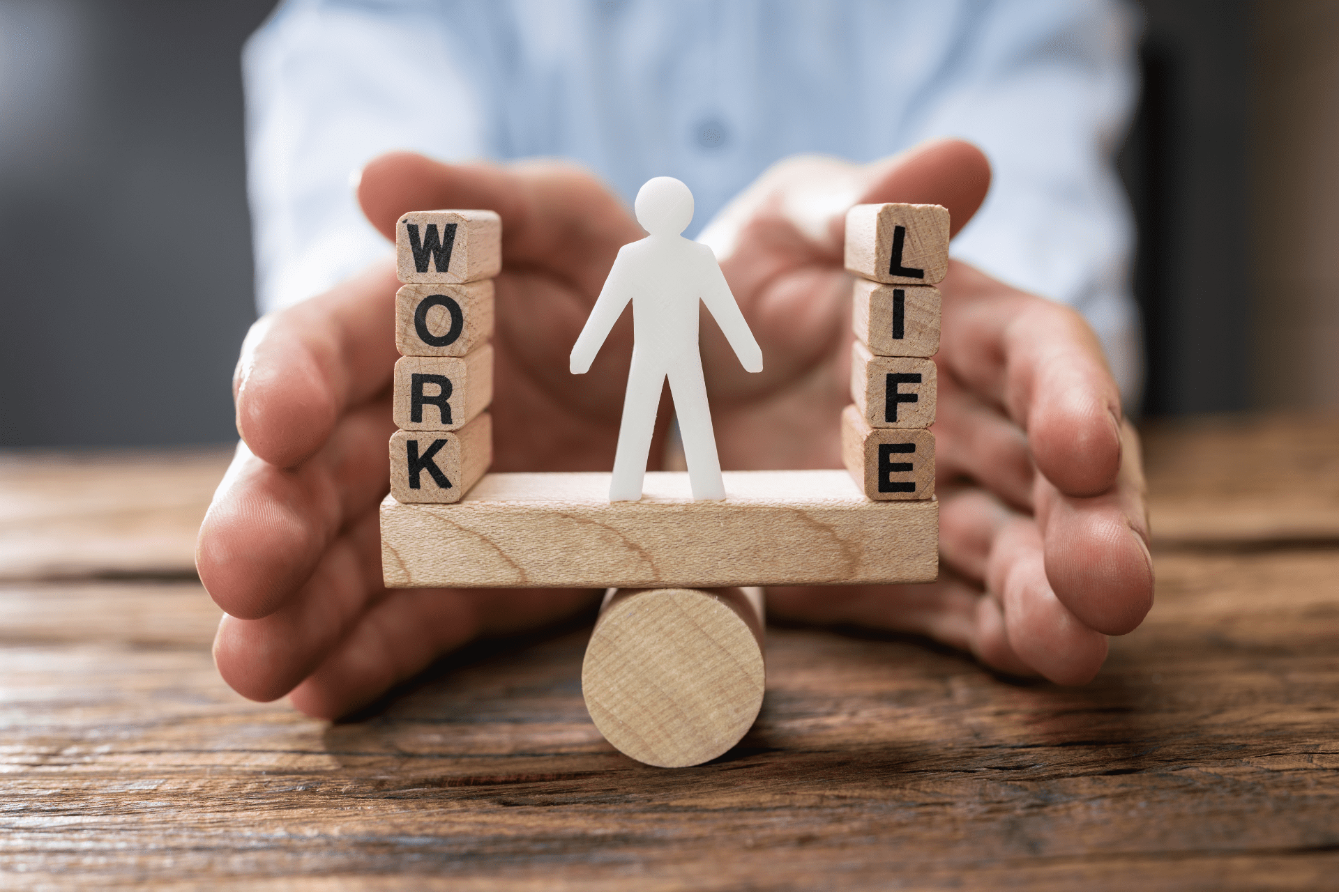 Creating a Healthy Work-Life Balance: Prioritizing Well-being in a Fast-Paced World